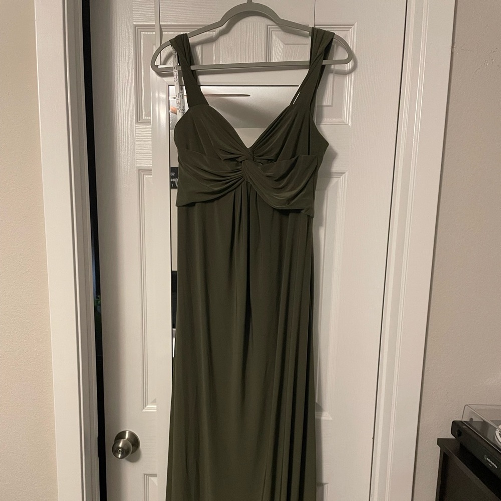 David’s Bridal Dress
